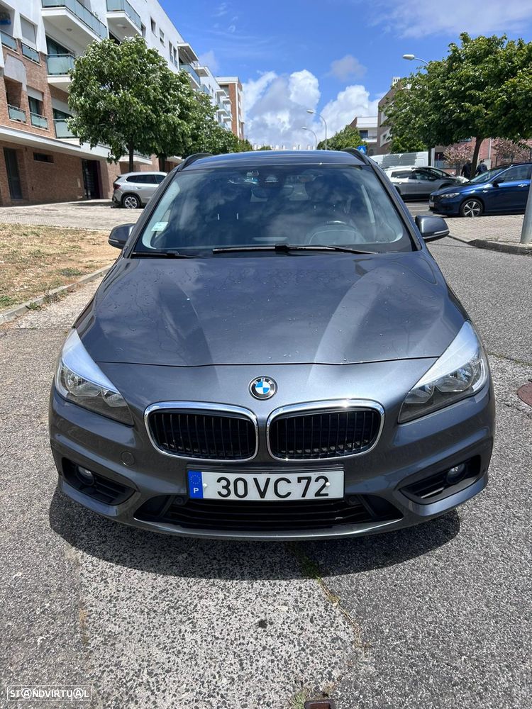 BMW 216 Active Tourer - 5