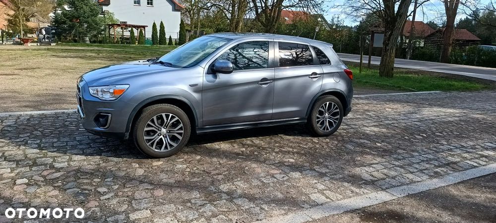 Mitsubishi ASX 1.6 DID Intense Plus 4WD - 19