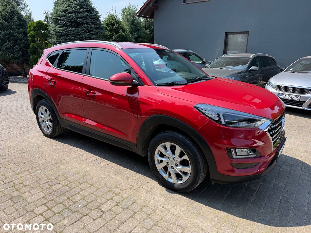 Hyundai Tucson 1.6 GDi 2WD Style - 2