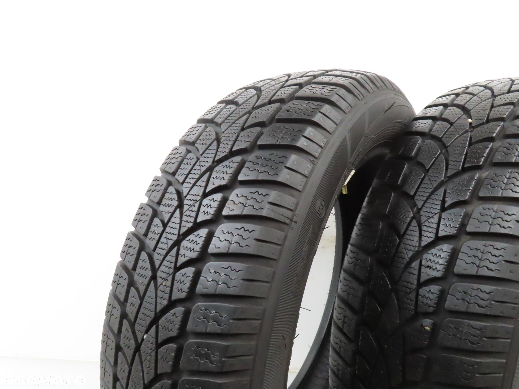 2x 175/60R16 OPONY ZIMOWE Dunlop SP Winter Sport 3D 86H RunOnFlat *-BMW - 7