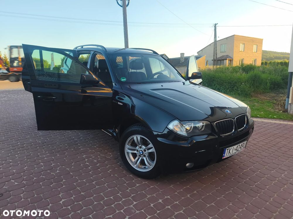 BMW X3 - 5