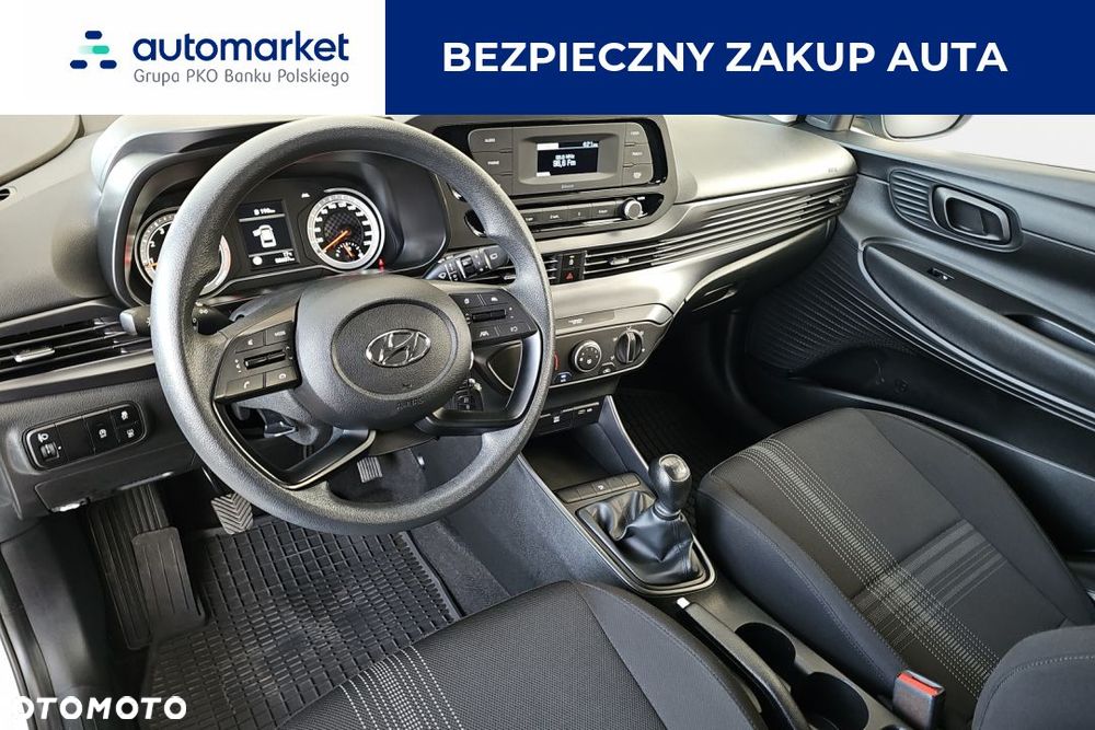 Hyundai i20 1.2 Pure - 10