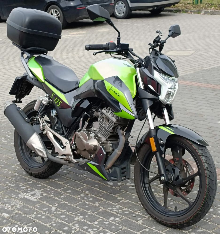 Junak 125S - 1