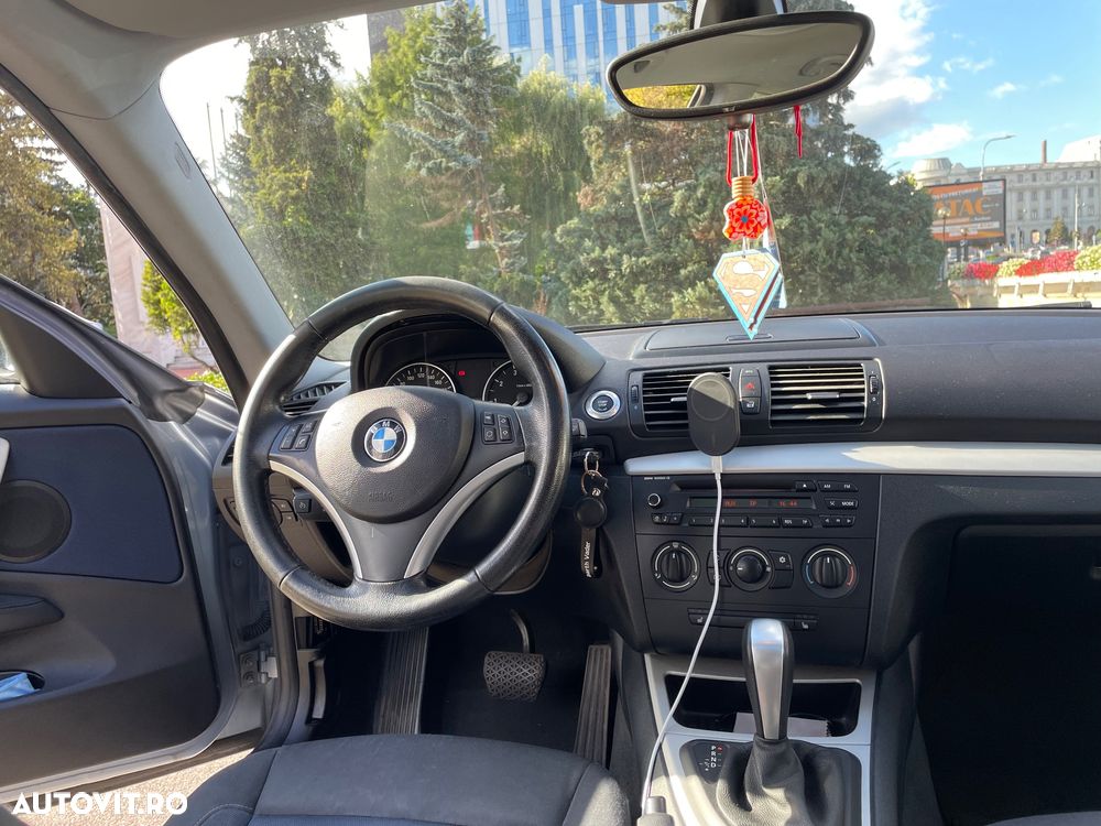 BMW Seria 1 118i Aut. Edition Sport - 9