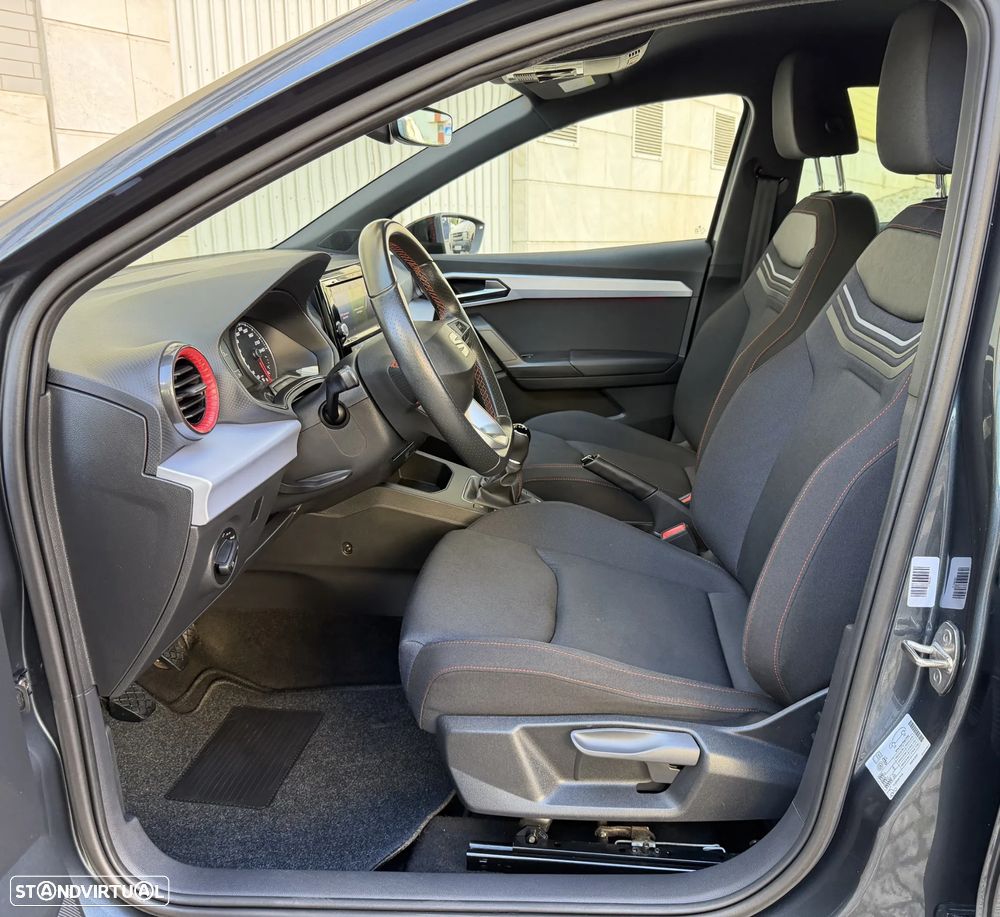 SEAT Ibiza 1.0 TSI FR - 14