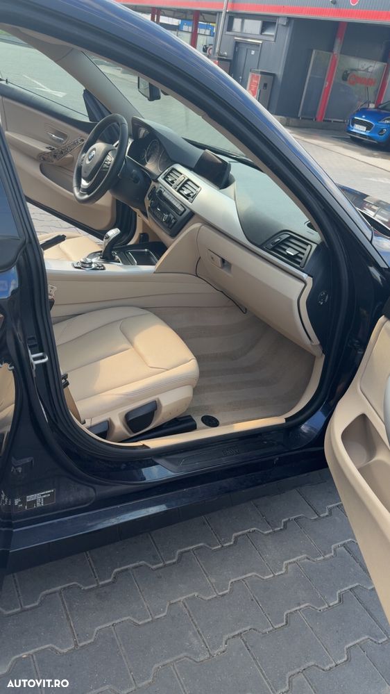 BMW Seria 4 420d Gran Coupe Aut. - 10