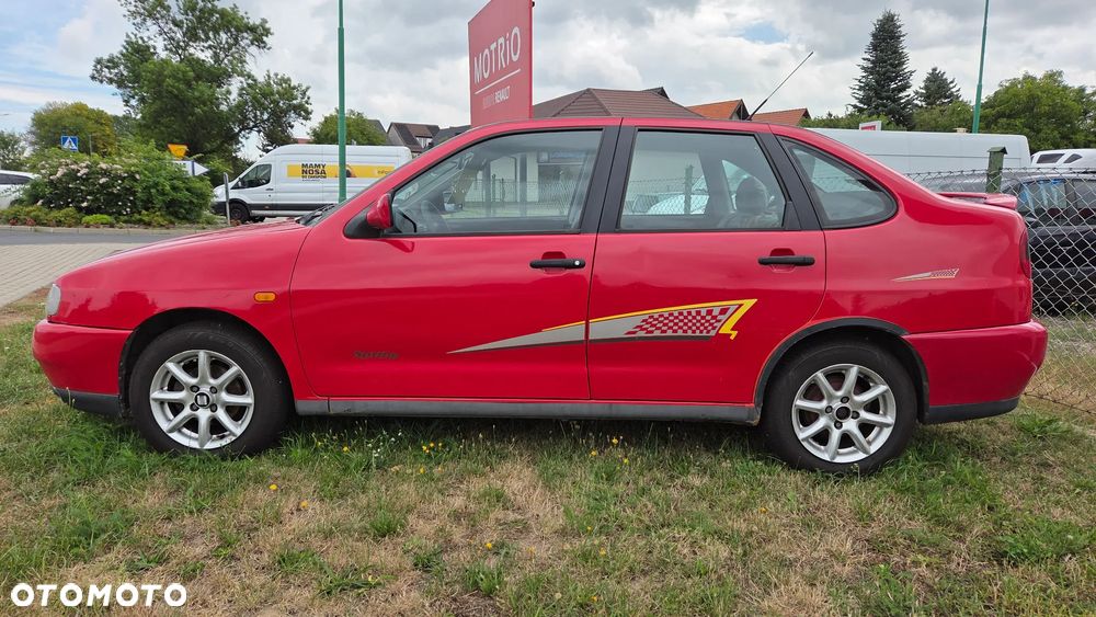 Seat Cordoba 1.4 SE Safety - 4