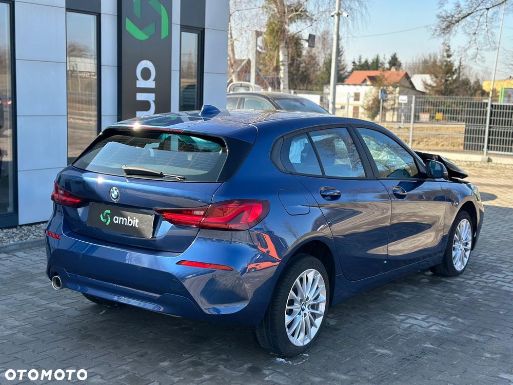 BMW Seria 1 118i - 5