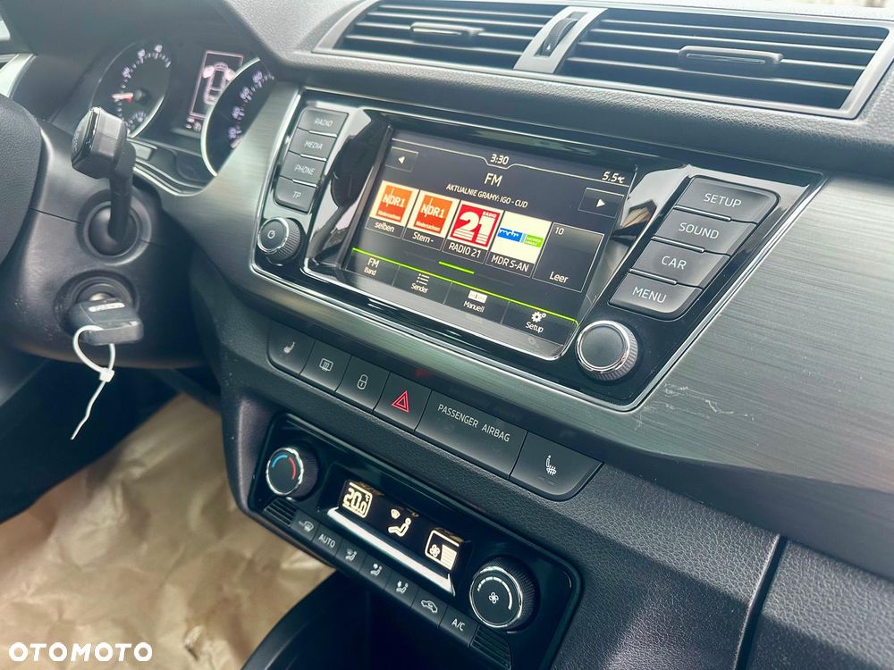 Skoda Fabia 1.2 TSI Joy - 16