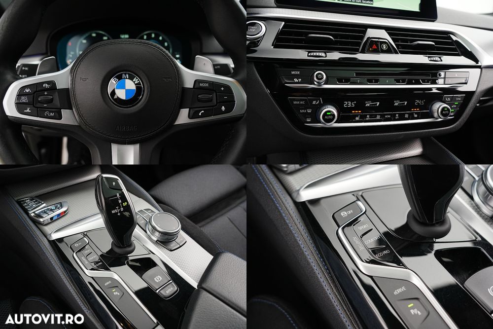 BMW Seria 5 530e Aut. M Sport Edition - 19