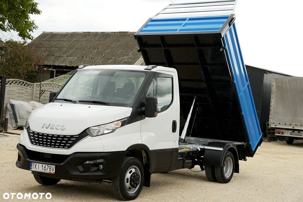 Iveco DAILY 35c18*WYWROTKA 3-STRONNA * - 2