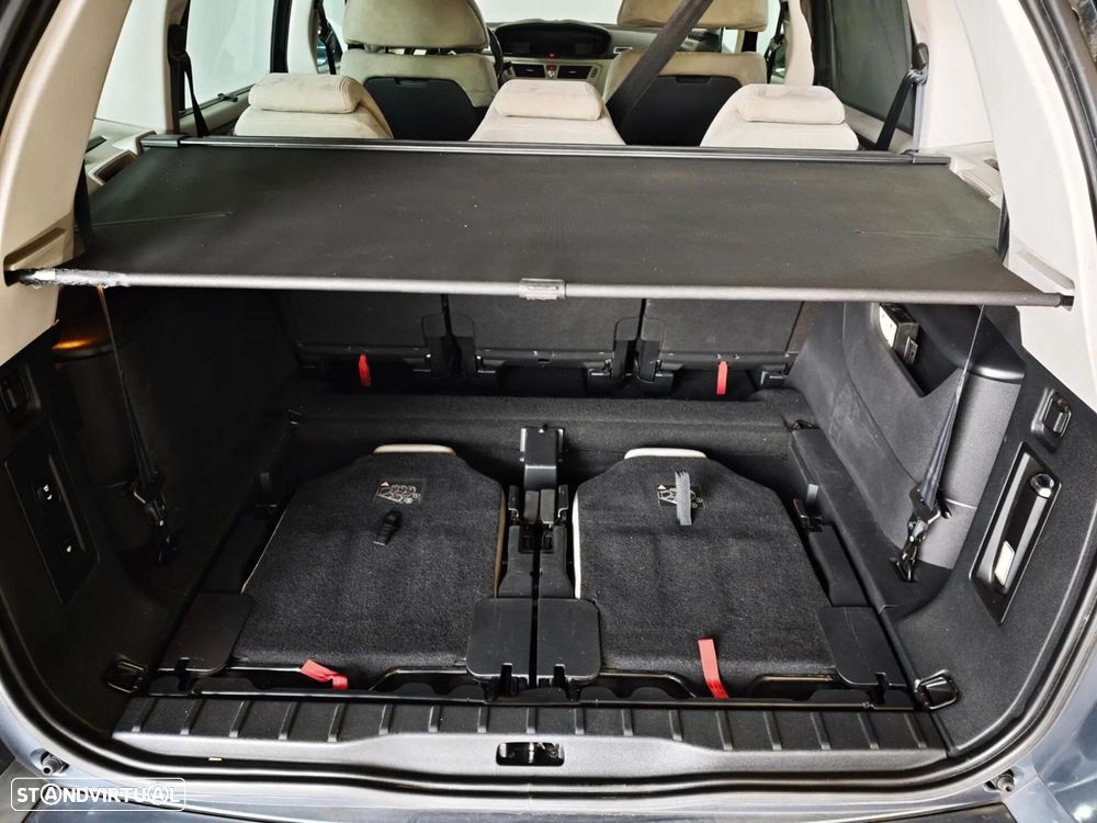 Citroën C4 Grand Picasso 1.6 HDi Exclusive CMP6 - 23
