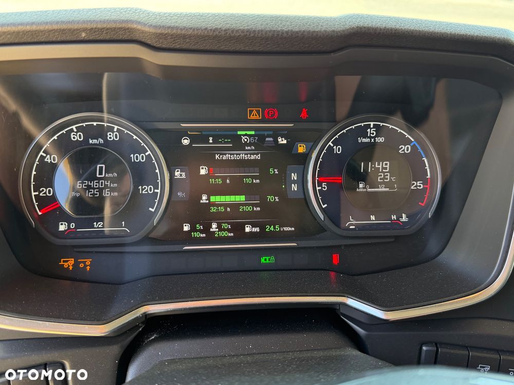 Scania S450 Tandem przelotowy Full - 24