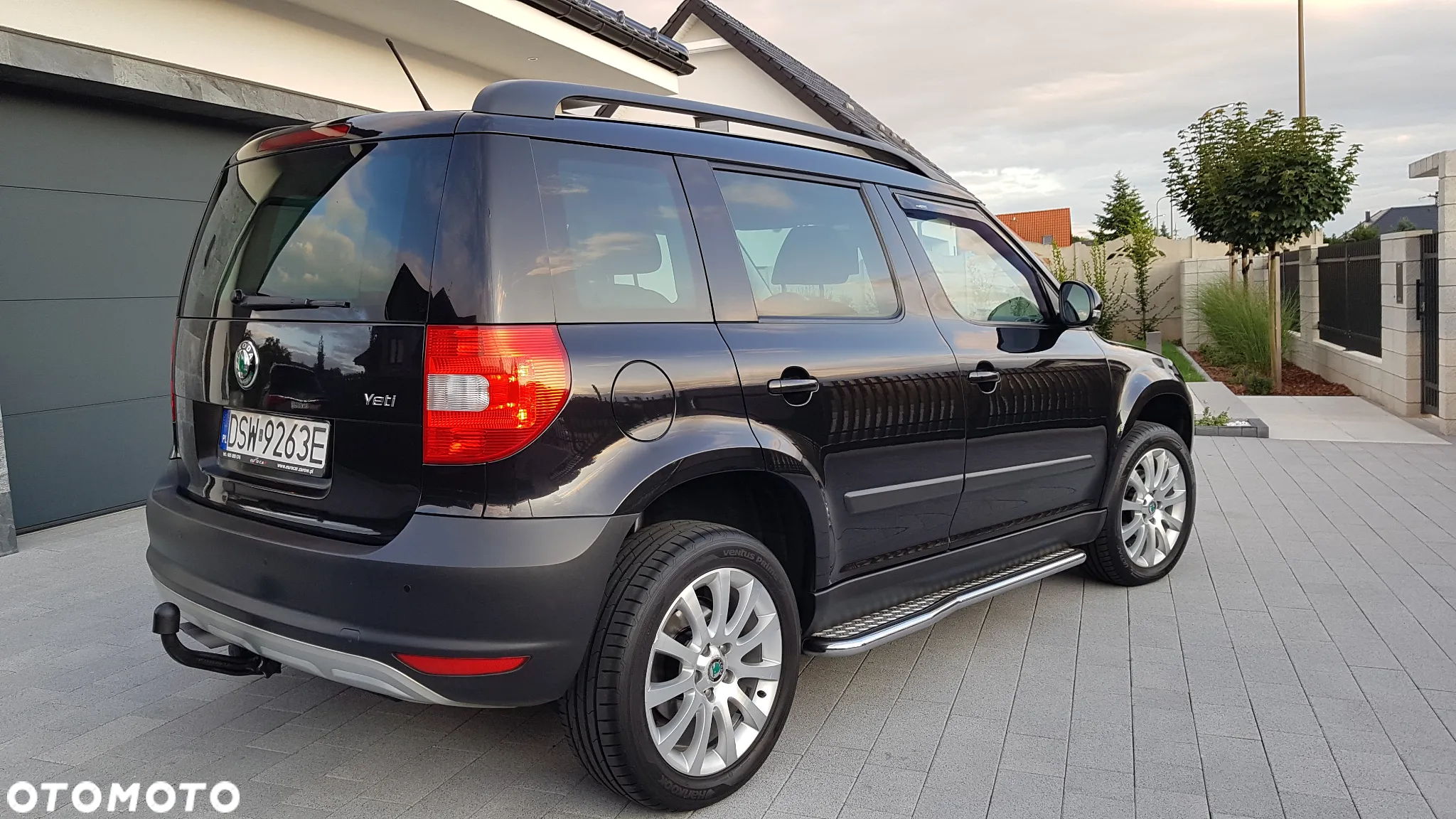 Skoda Yeti 2.0 TDI DPF 4x4 Experience - 13
