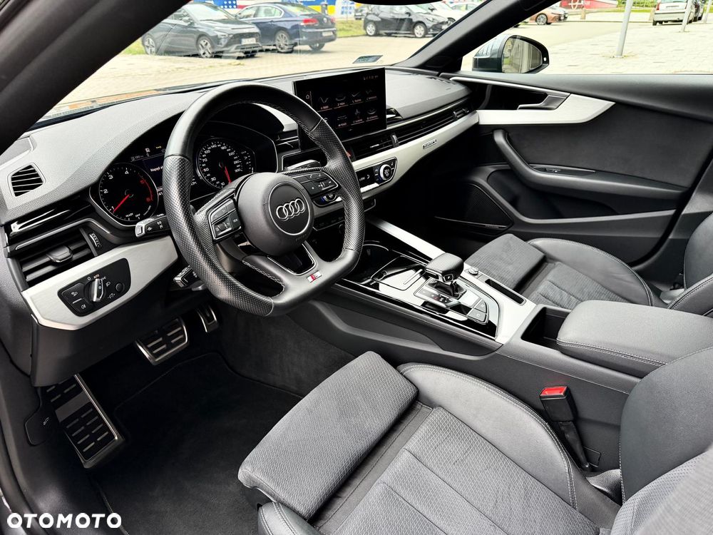 Audi A5 Sportback 40 TDI mHEV Quattro S Line S tronic - 15