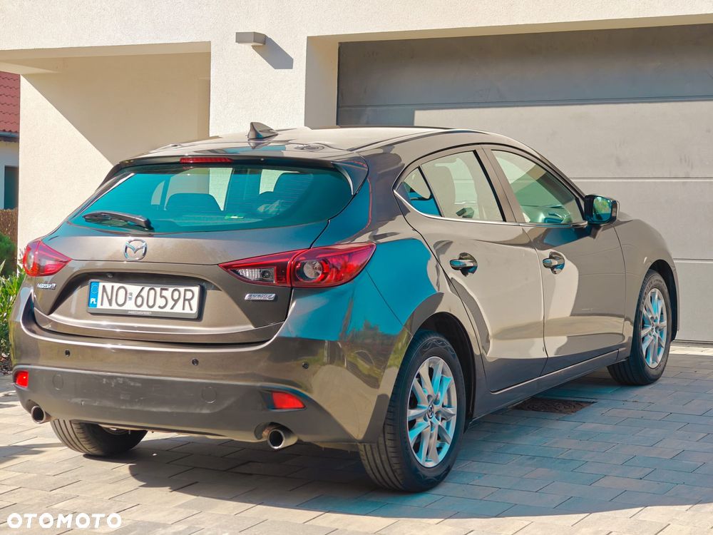 Mazda 3 SKYACTIV-G 165 Center-Line - 8