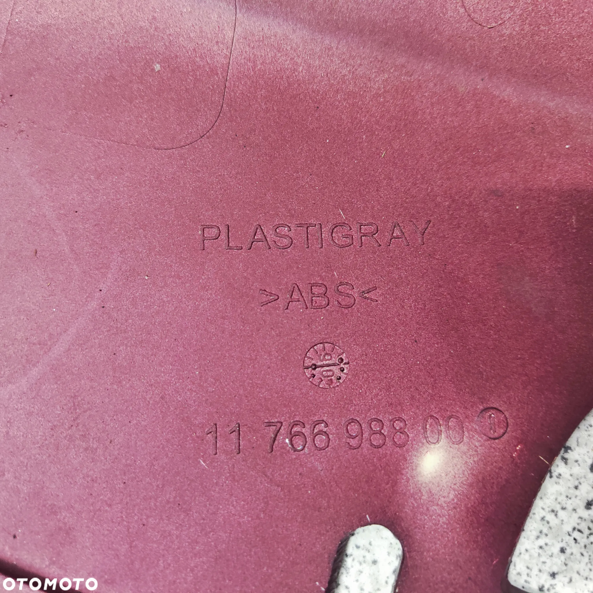 Owiewka, osłona, bok, boczek Pegeot Satelis 125 Compressor - 19