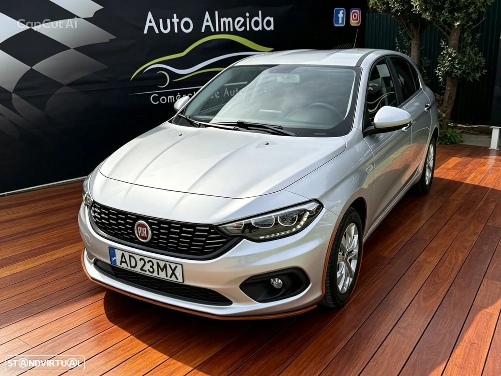 Fiat Tipo 1.3 M-Jet Lounge - 2
