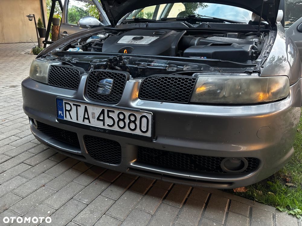 Seat Leon 1.9 TDI FR - 18