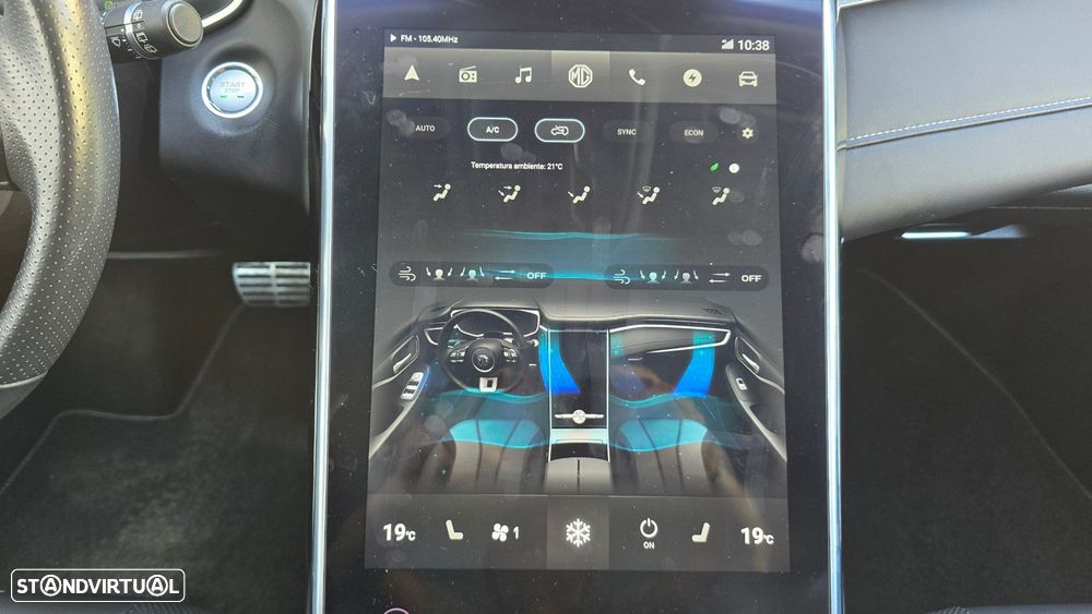 MG Marvel R 70 kWh Luxury - 39