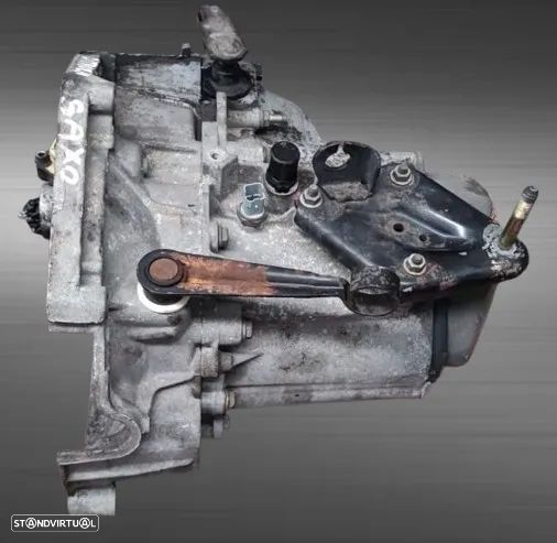 Caixa de velocidades PSA Ref: 20CF03 - 1