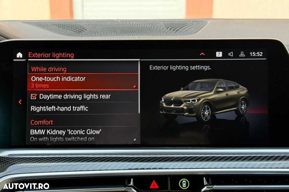 BMW X6 xDrive30d AT MHEV - 40