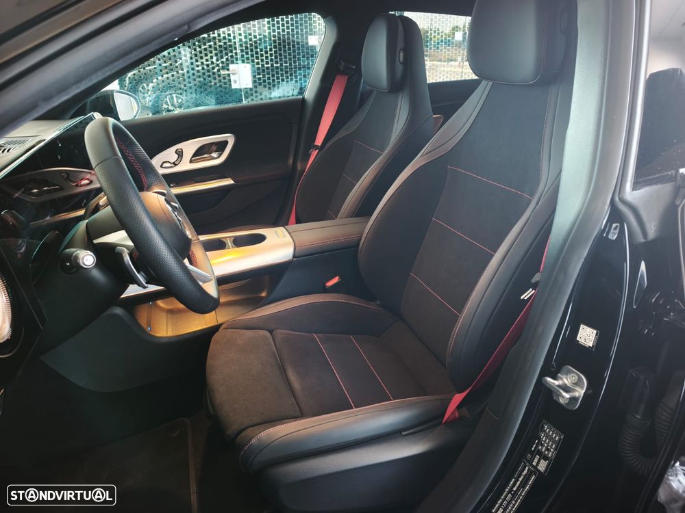 Mercedes-Benz CLA 250+ EQ Shooting Brake - 22