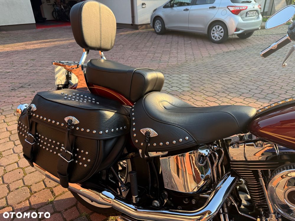 Harley-Davidson Softail Heritage Classic - 17