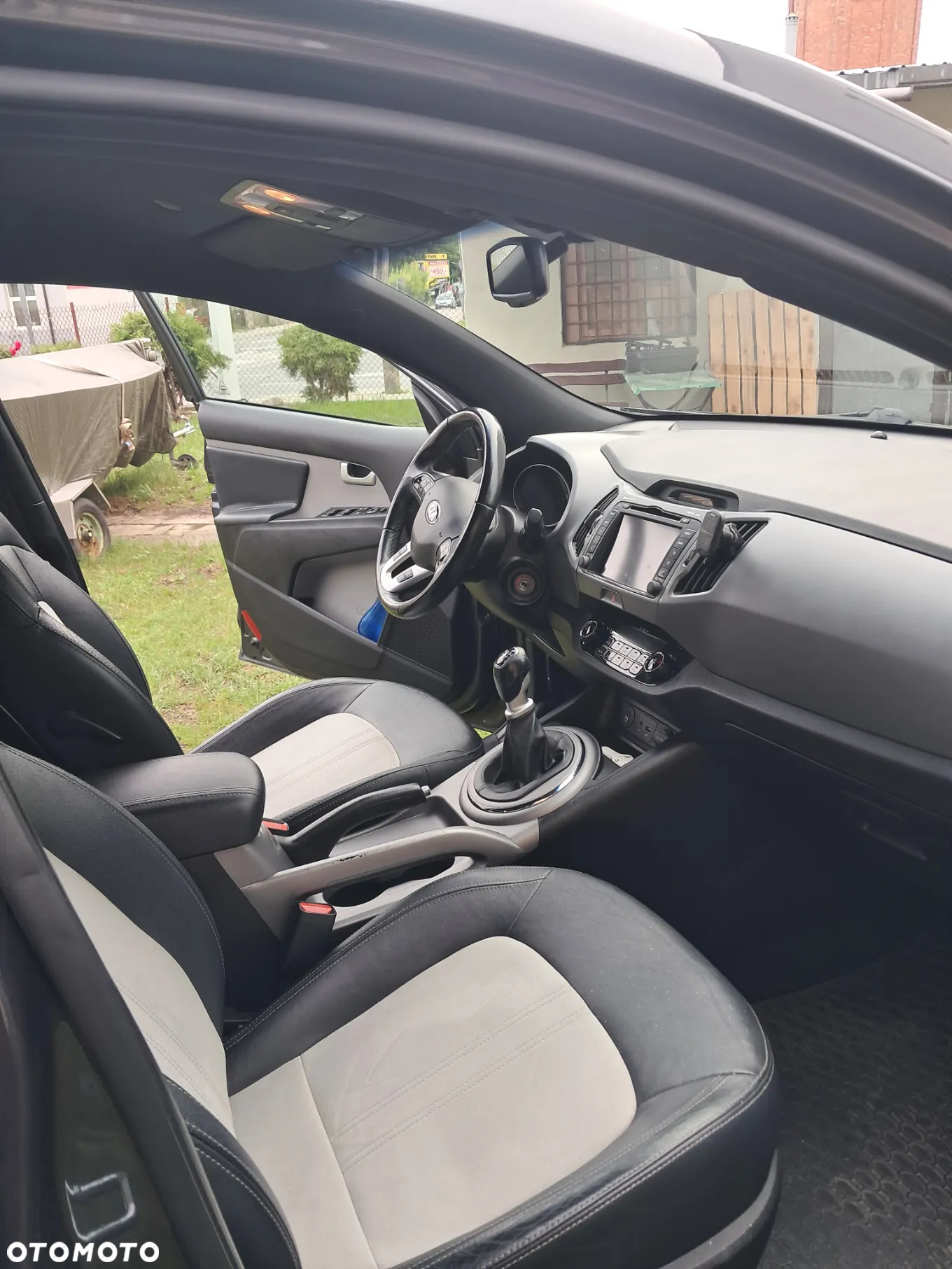 Kia Sportage 1.6 GDI Business Line 2WD - 6