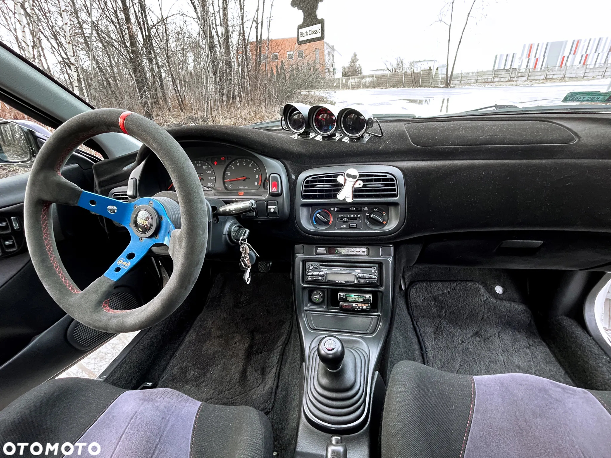 Subaru Impreza WRX STI - 8