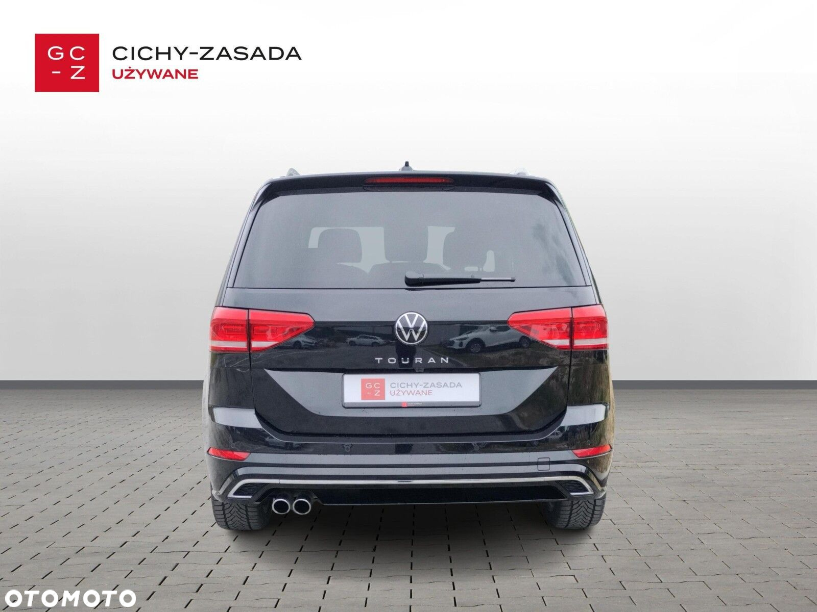 Volkswagen Touran 2.0 TDI BMT Highline DSG - 4