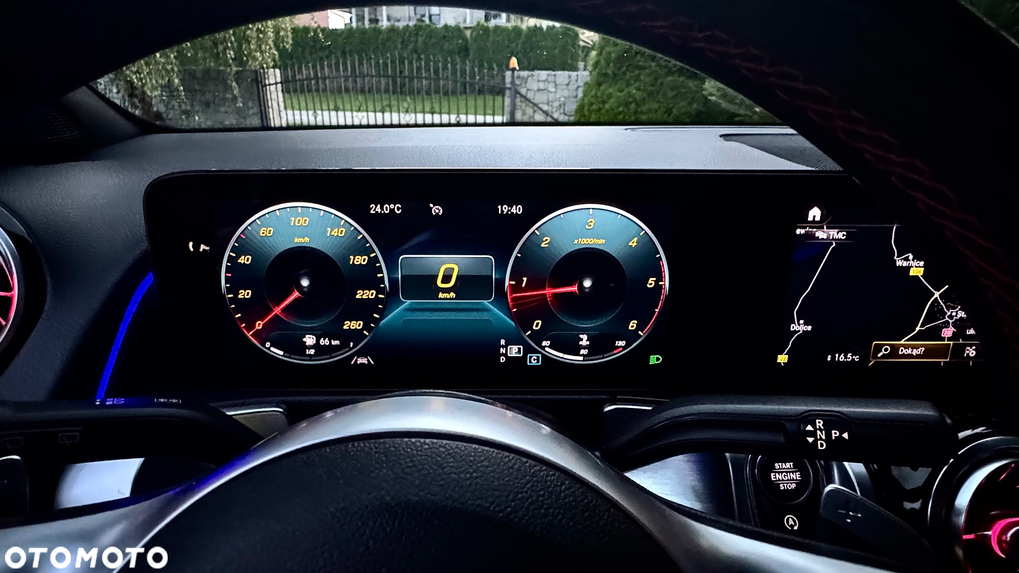 Mercedes-Benz GLB 200 d 8G-DCT AMG Line - 34