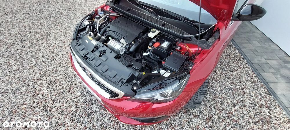 Peugeot 308 PureTech 130 Stop & Start GT-Line Edition - 35