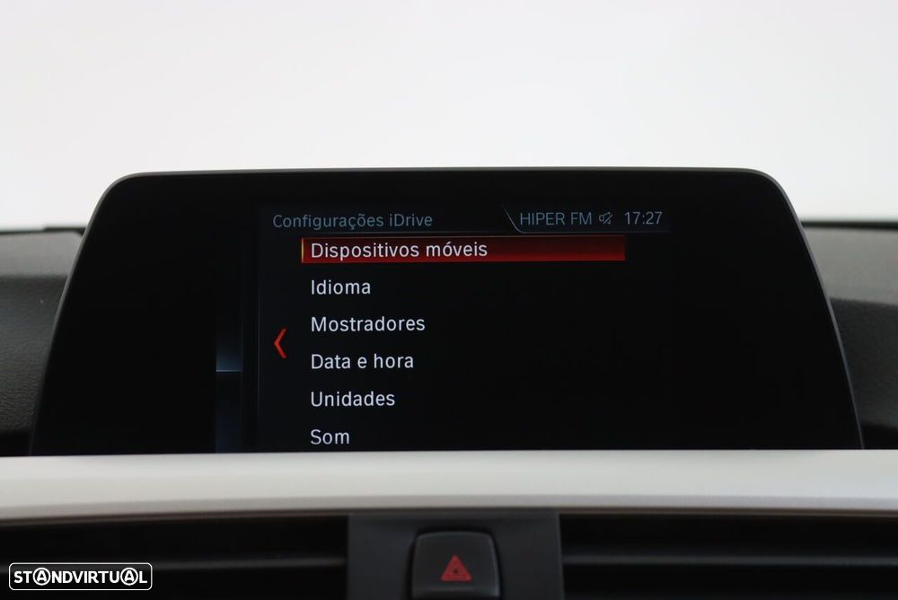 BMW 318 d Advantage - 23