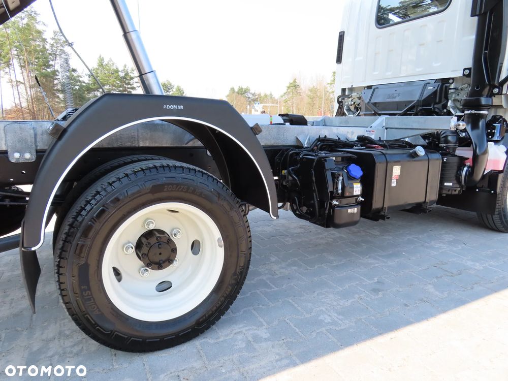Iveco DAILY 50C15 Final Edition 3.0 L 150 KM Wywrotka Kiper Wywrot x 3 Str. 3658 mm Długi WYSOKIE BURTY 600 MM Renomowanej Firmy RomCar HAK 3500 Kg 20 Tys Km Przeb. Rozstaw Osi 2750 mm WZMACNIANY GWARANCJA FABRYCZNA Stan Auta JAK NOWY GOTOWY DOSTĘPNY POLECAM - 14