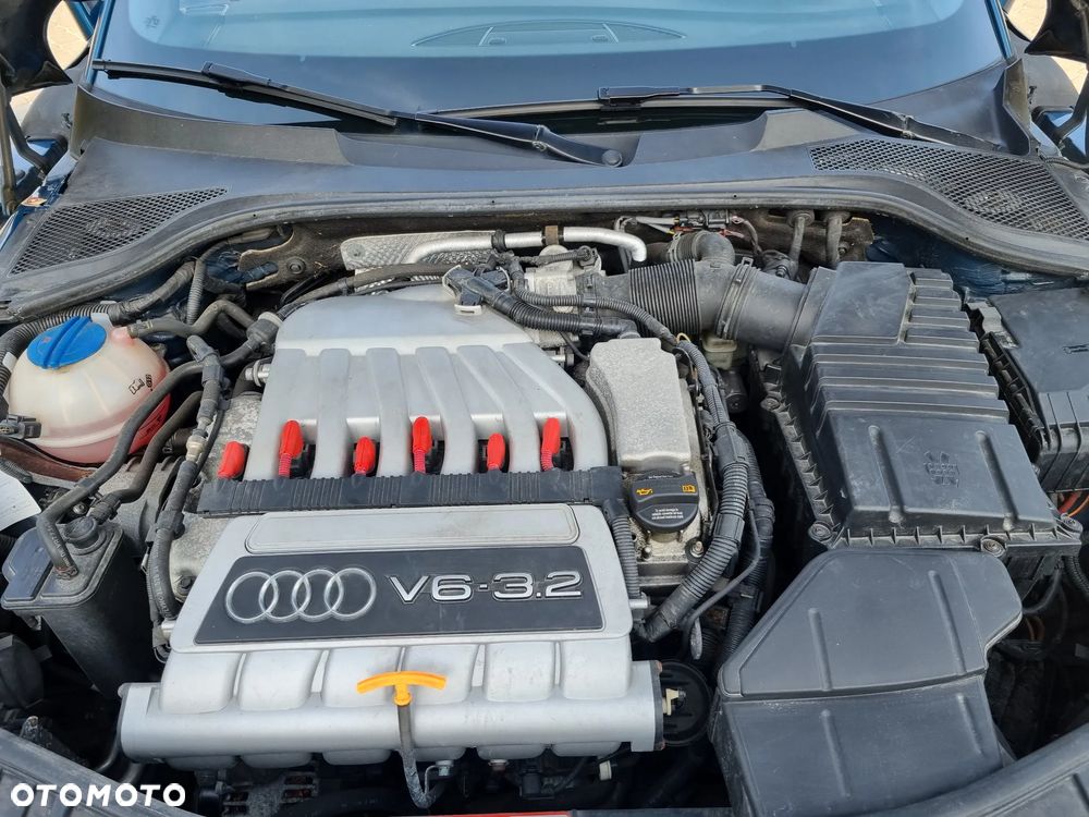 Audi TT Roadster 3.2 FSI Quattro - 19