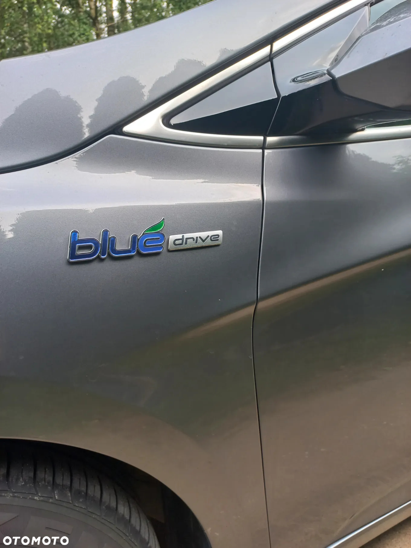 Hyundai i40 Kombi blue 1.7 CRDi Premium - 10