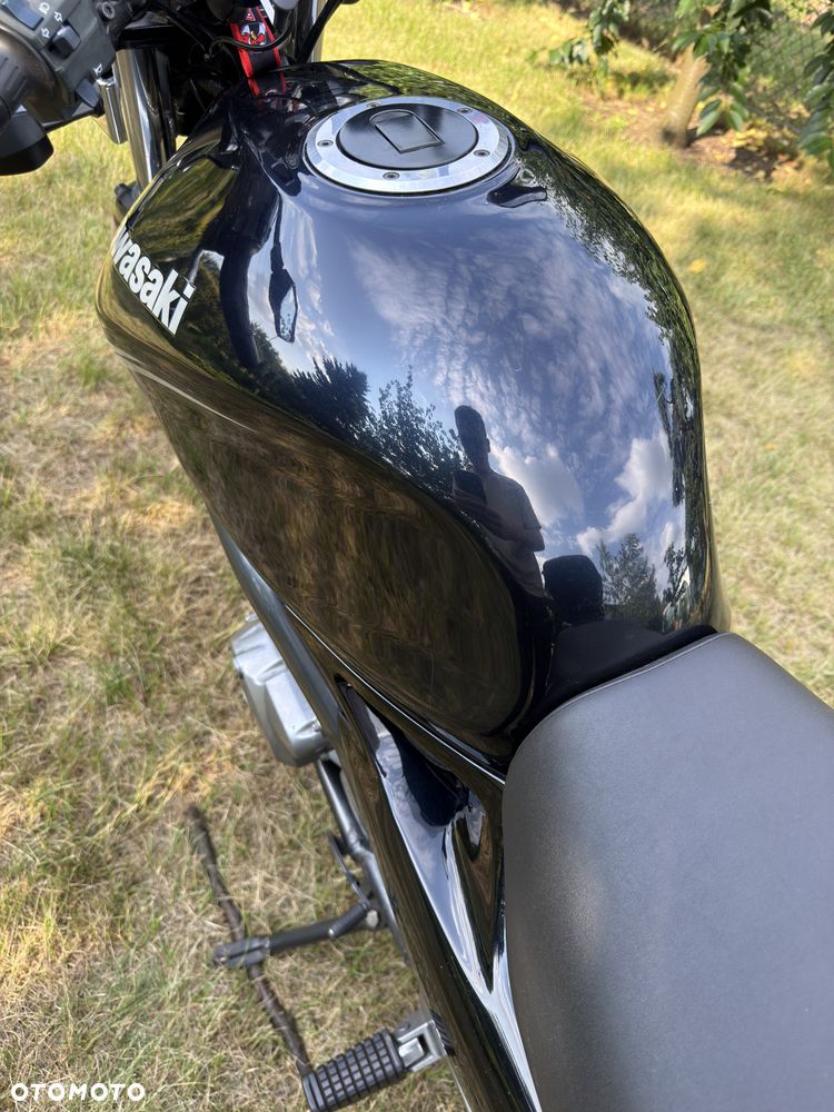 Kawasaki ER - 9