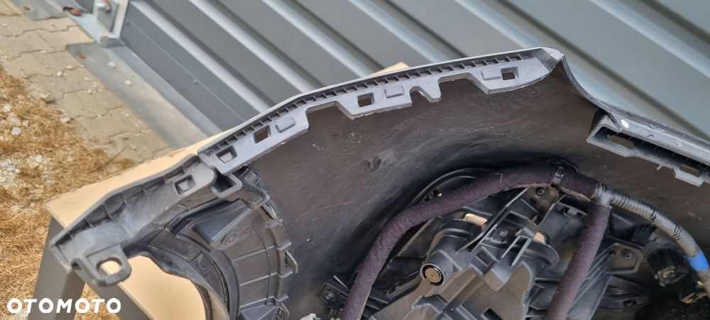 KIA NIRO I LIFT BENZYNA 2019- Zderzak przód oryginał MA284 - 16