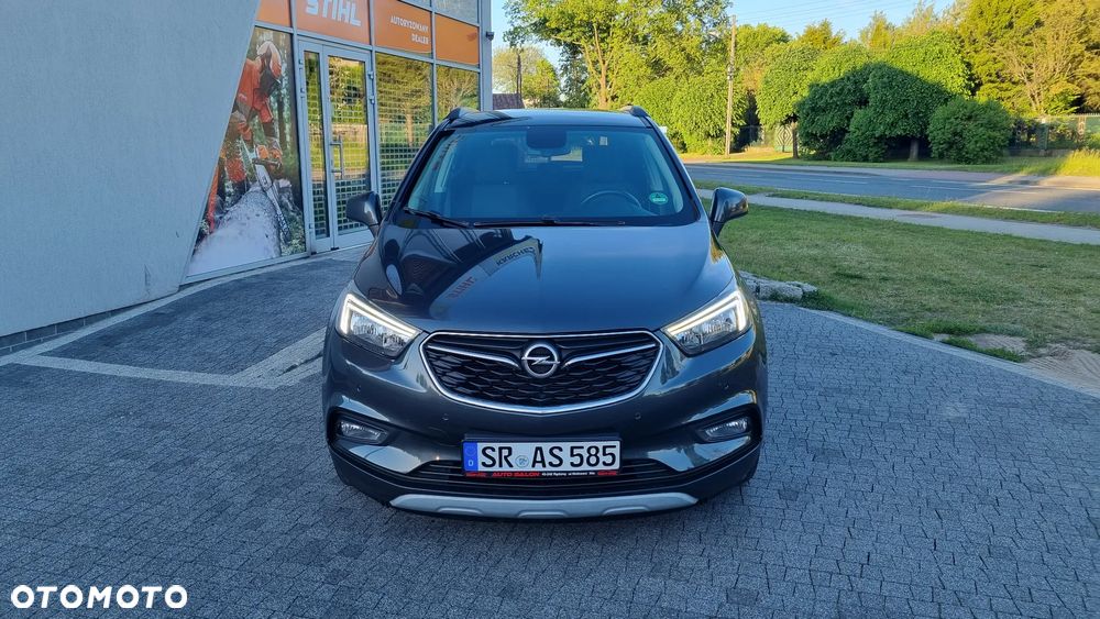 Opel Mokka - 4