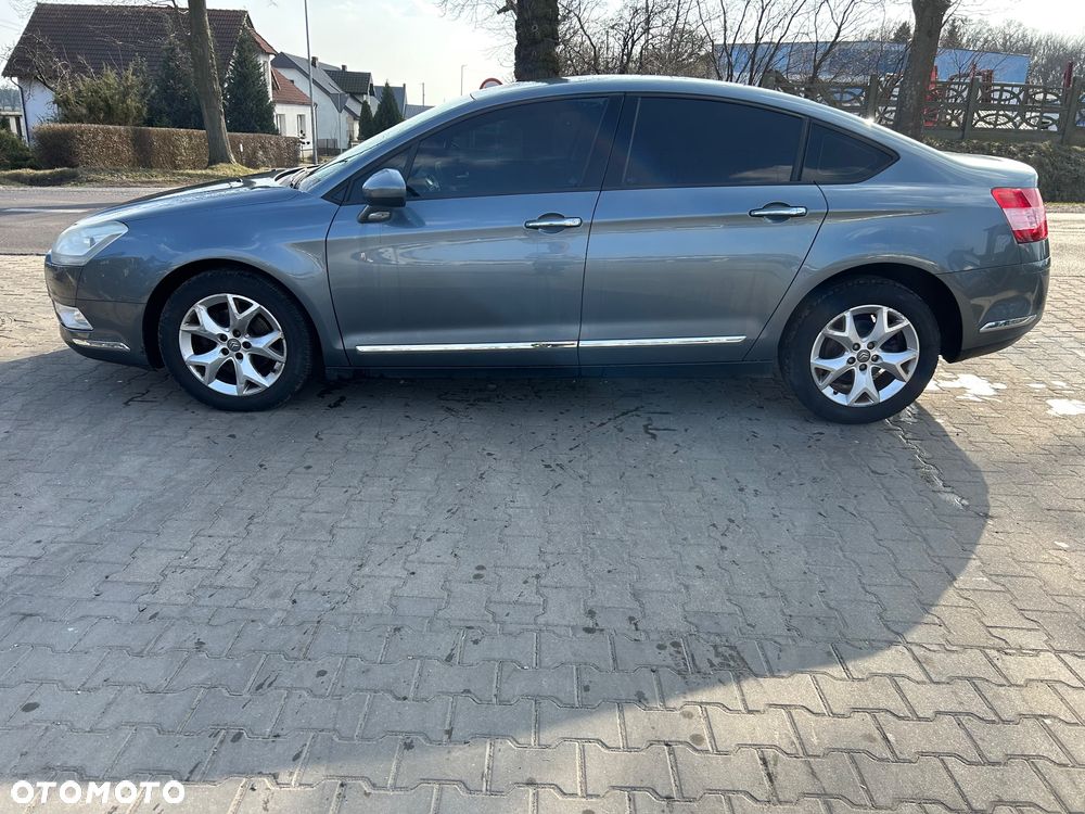 Citroën C5 - 2