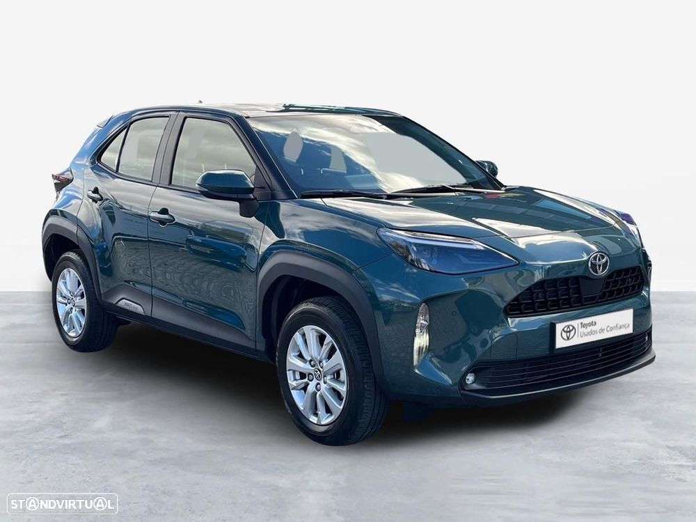 Toyota Yaris Cross 1.5 Hybrid Comfort Plus - 18