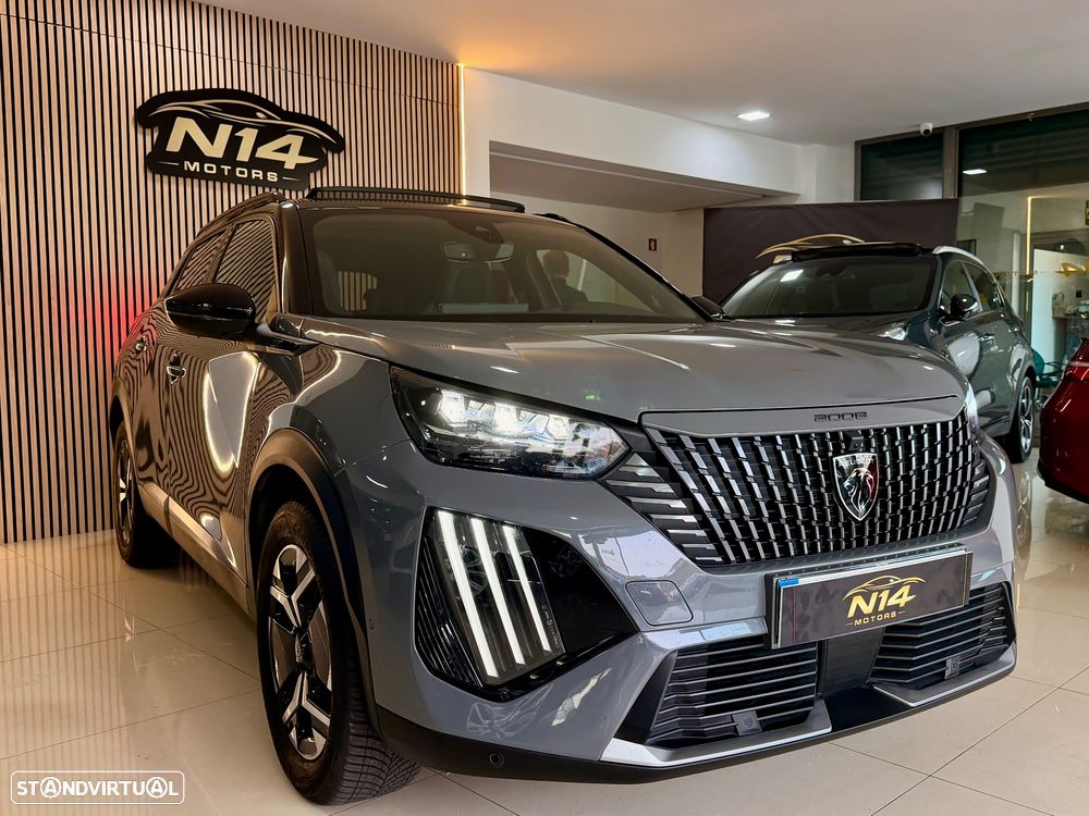 Peugeot 2008 PureTech 130 EAT8 GT - 44