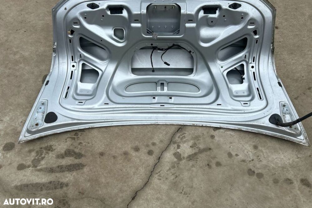 CAPOTA PORTBAGAJ AUDI A6 C6 - AN : 2005–2011 - 5