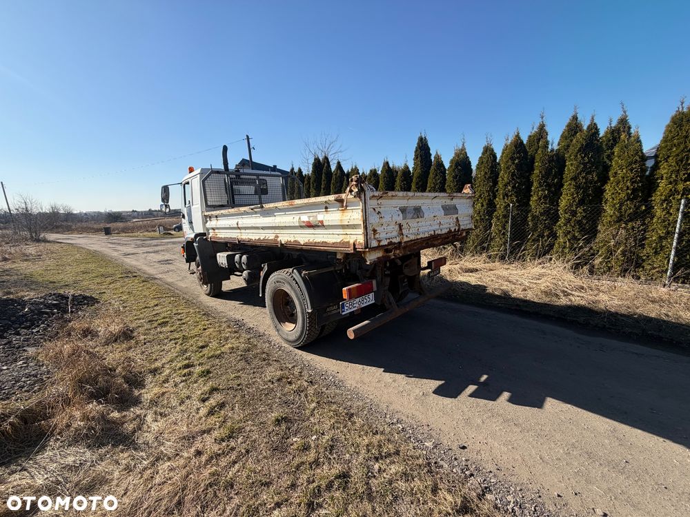 MAN LE 14.220 4x4 - 8