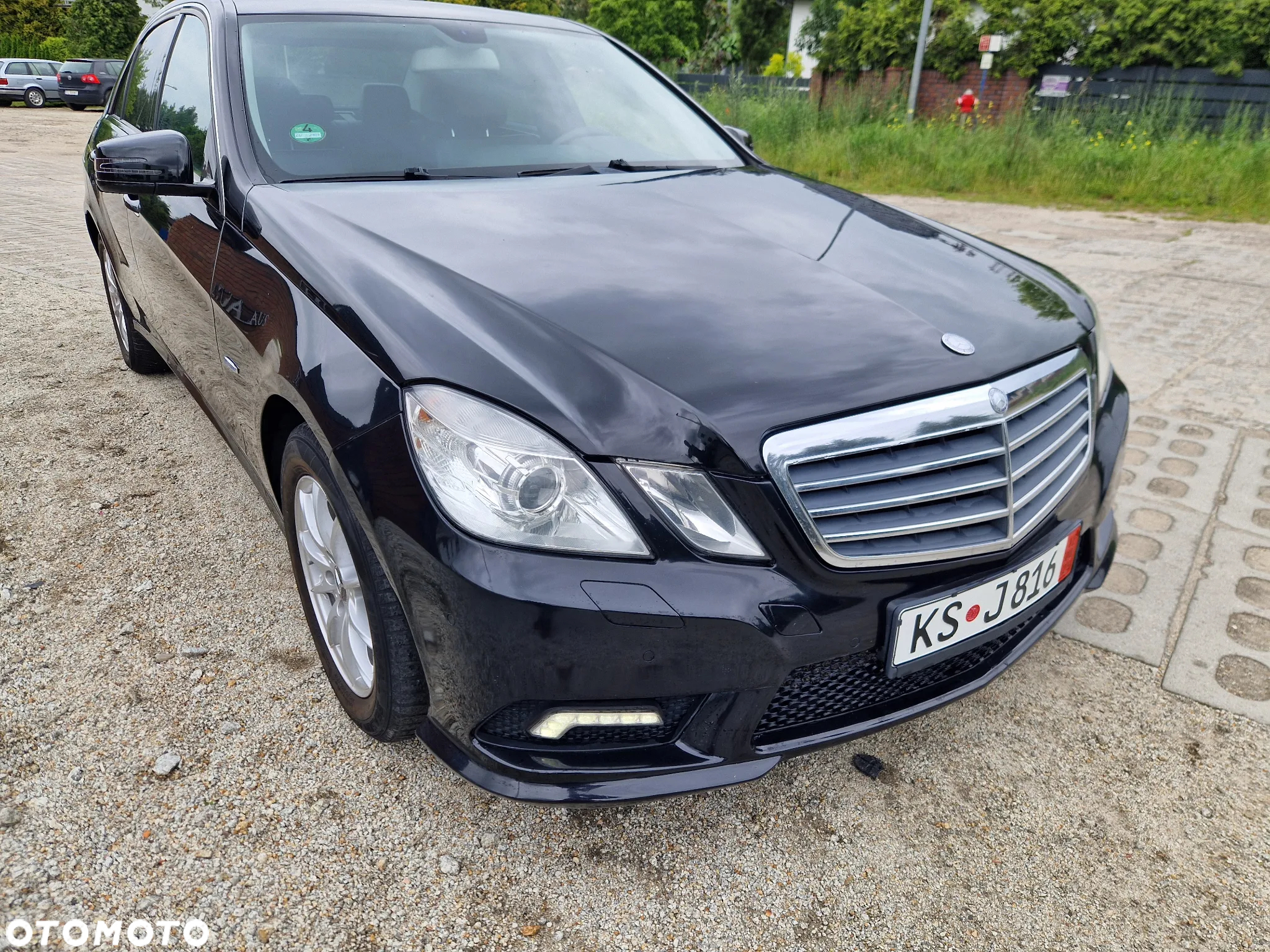Mercedes-Benz Klasa E 200 T BlueTEC 7G-TRONIC Avantgarde - 6