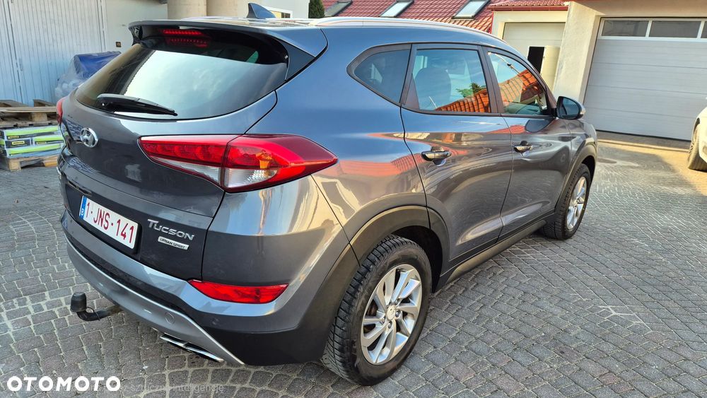 Hyundai Tucson - 3