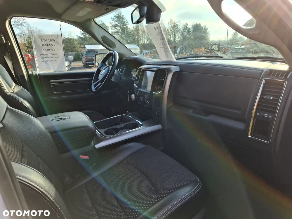 RAM 1500 5.7 Quad Cab Longbed Laramie Sport - 3