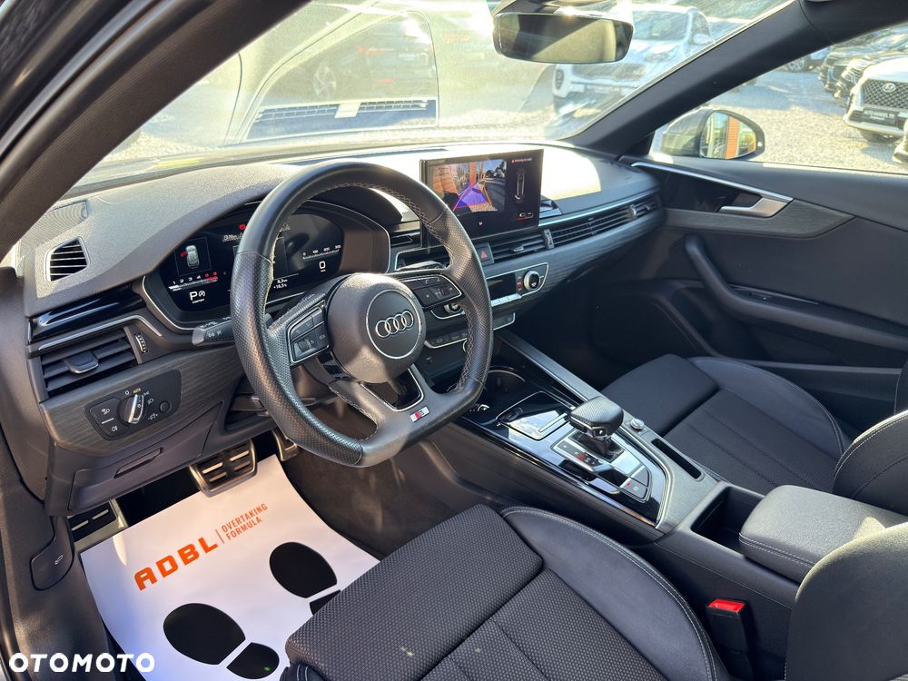 Audi A4 Avant 35 TDI S tronic S line - 16