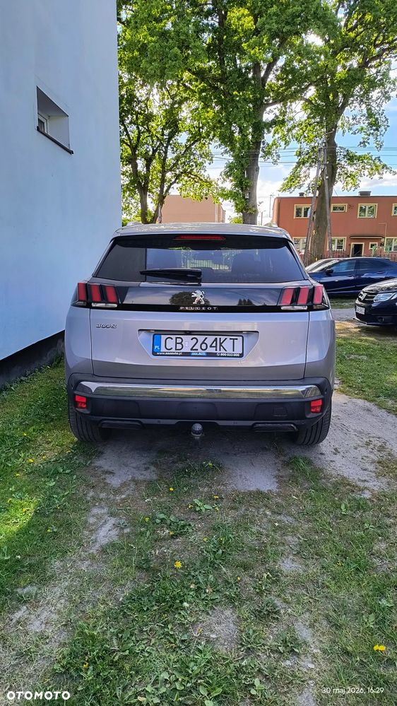 Peugeot 3008 1.2 PureTech GPF Access S&S - 3